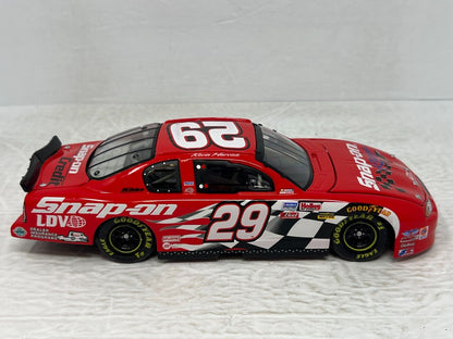 Action Nascar #29 Kevin Harvick Snap-On 2002 Chevy Monte Carlo 1:24 Diecast