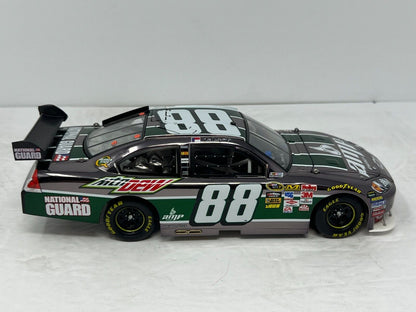 Action Nascar #88 Dale Earnhardt Jr. AMP Energy Race Fans Gunmetal 1:24 Diecast