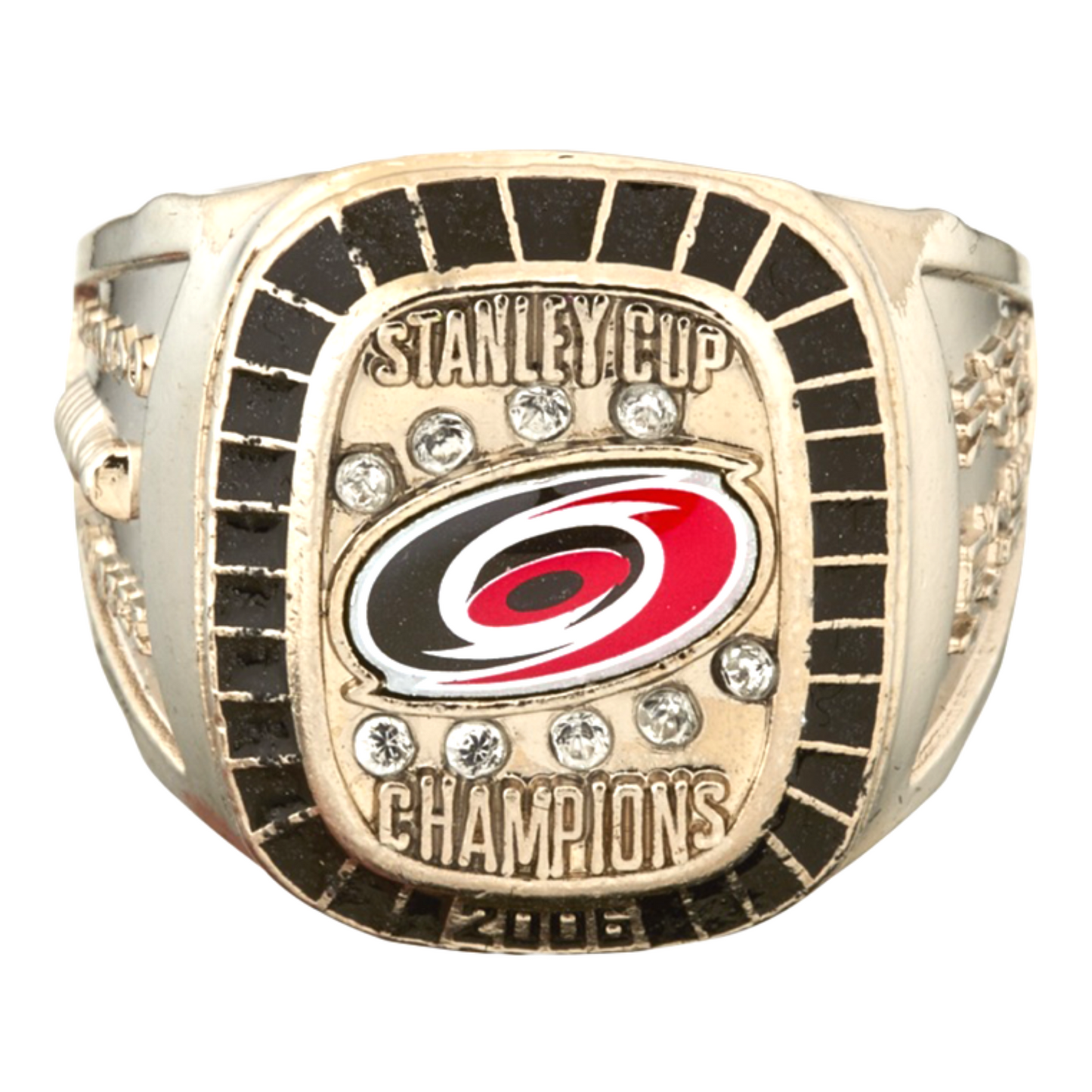 Molson Canadian Carolina Hurricanes NHL Stanley Cup Ring