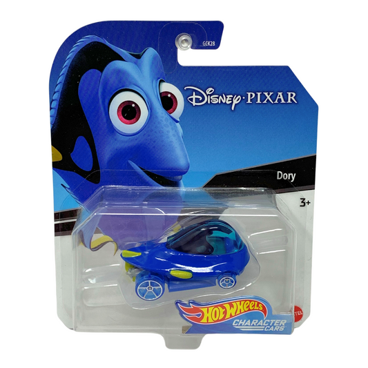 Hot Wheels Disney Pixar Character Cars Dory Mattel 1:64 Diecast