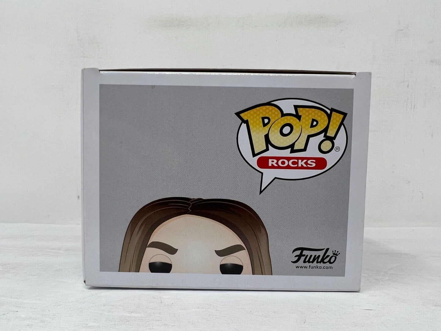 Funko Pop! Rocks #135 Iggy Pop Vinyl Figure