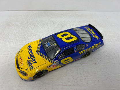 Action Nascar #8 Martin Truex Jr. Wrangler Retro Raced Version 2004 1:24 Diecast