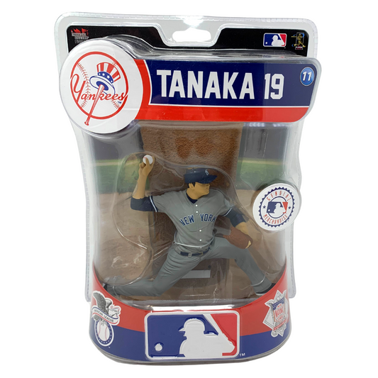 Imports Dragon MLB Masahiro Tanaka New York Yankees Figure