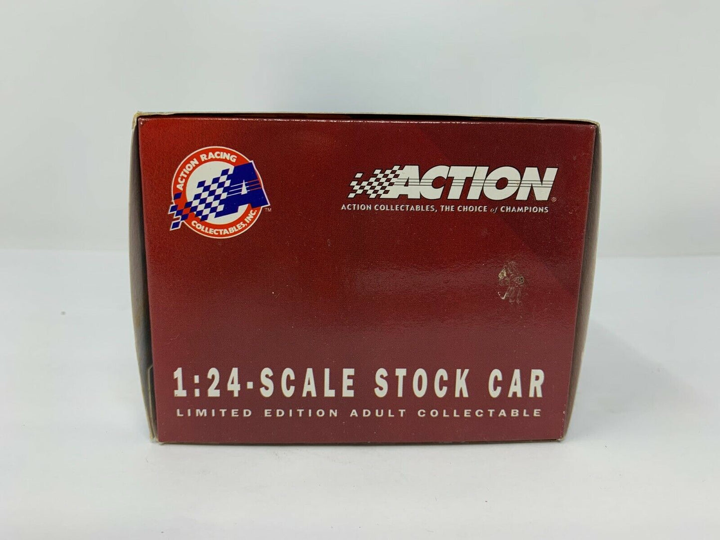Action Nascar #30 Steve Park AOL GM Card 2003 Monte Carlo 1:24 Diecast