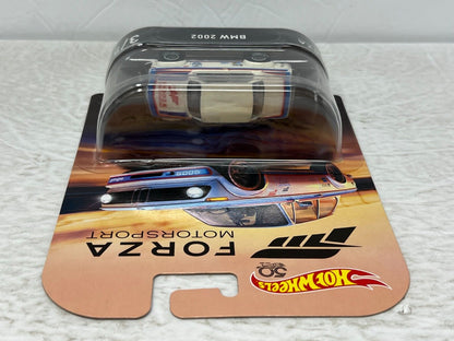 Hot Wheels Retro Entertainment Forza Motorsport BMW 2002 1:64 Diecast