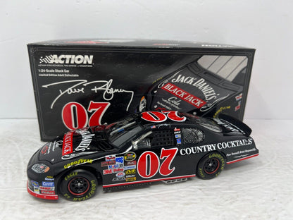 Action Nascar #07 Dave Blaney Jack Daniels Cocktails 2005 Dealers 1:24 Diecast