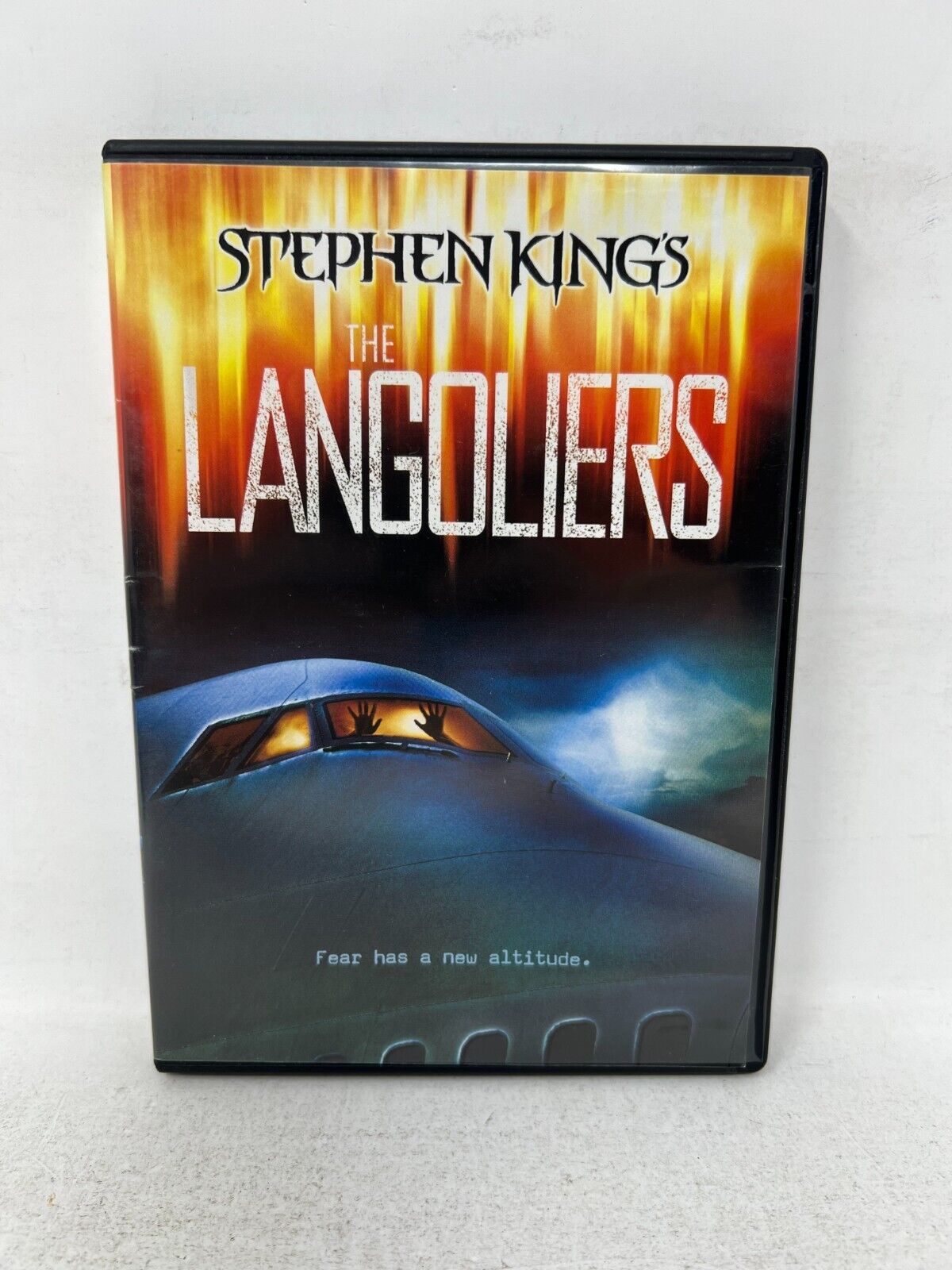 The Langoliers (DVD, 2013) Stephen King Horror Good Condition!!!