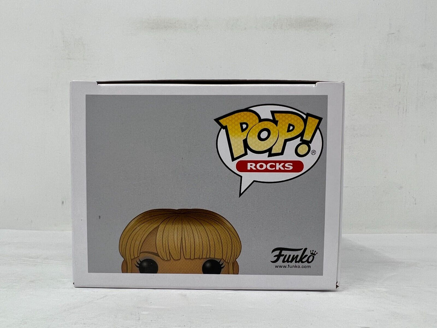 Funko Pop! Rocks TLC #195 T-Boz Vinyl Figure