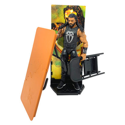 WWE  Roman Reigns Elite Collection Series 56 Wrestling Action Figure