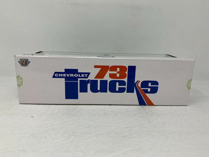 M2 Machines Auto-Haulers Chevy C60 Truck & 1973 Chevy Cheyenne 10 1:64 Diecast