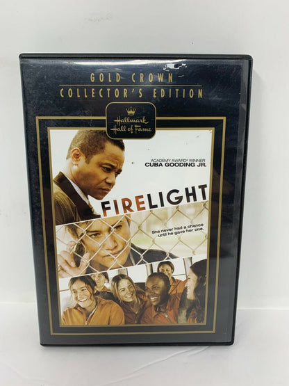 Hallmark Hall of Fame Firelight (DVD, 2012) Cuba Gooding Jr. Drama Good Shape!!!