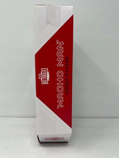 WWE Macho Man Randy Savage Ultimate Edition Series 8 Action Figure Mattel Toys