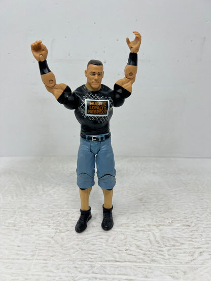 WWE Basic Superstar Raw John Cena Wrestling Action Figure Mattel