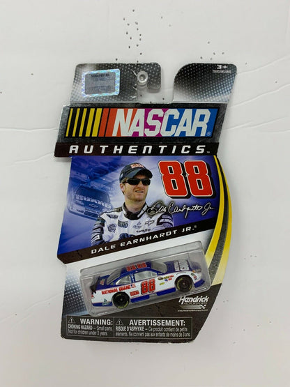 Nascar Authentics Nascar #88 National Guard Dale Earnhardt Jr. 1:64 Diecast