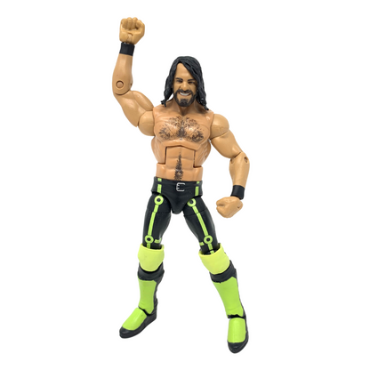 WWE Seth Rollins Elite Collection Top Picks Wrestling Action Figure Mattel