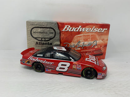 Action Nascar #8 Dale Earnhardt Jr. Budweiser Atlanta 1999 Chevy 1:24 Diecast