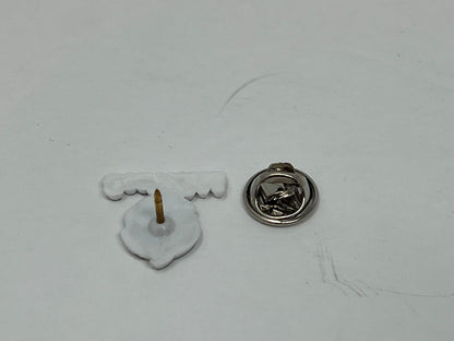 Sea World Shamu Orca Whale Lapel Pin P2