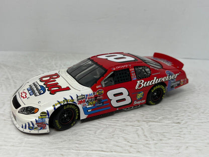 Action Nascar #8 Dale Earnhardt Jr. Budweiser MLB GM Dealers Chevy 1:24 Diecast