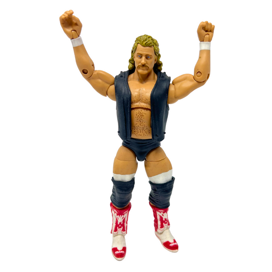 WWE Elite Collection Lost Legends Magnum T.A. Wrestling Action Figure Mattel