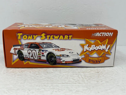 Action Nascar #20 Tony Stewart Home Depot Kaboom GM Dealers 2005 1:24 Diecast