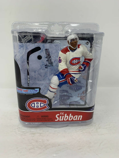 Mcfarlane NHL P. K. Subban Montreal Canadiens Series 28 Figure Collector Level