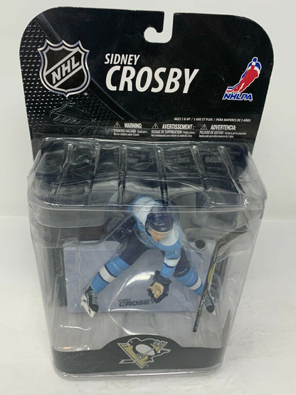 Mcfarlane NHL Sidney Crosby Pittsburgh Penguins Winter Classic Series 21 Figure