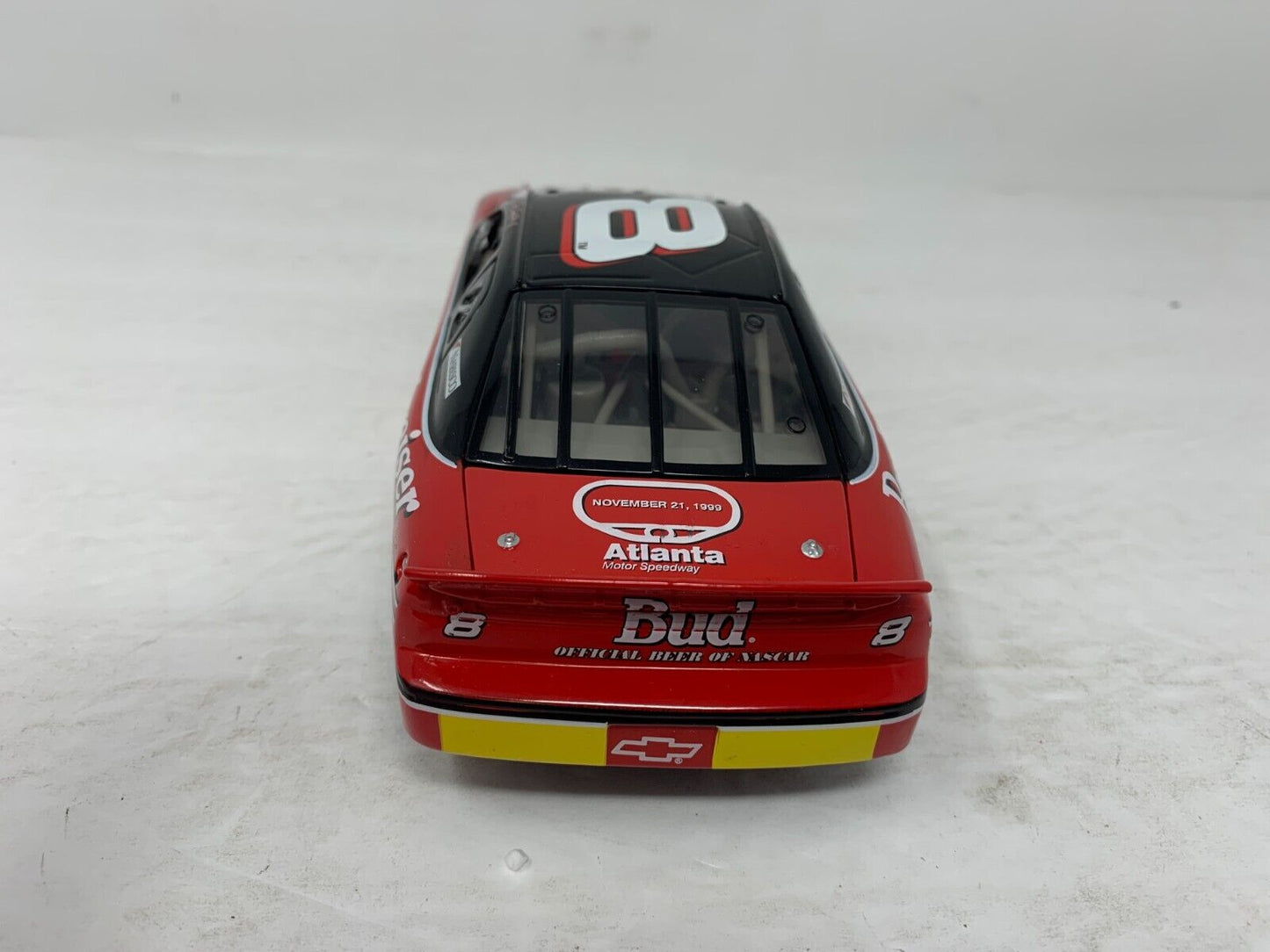 Action Nascar #8 Dale Earnhardt Jr. Budweiser Atlanta 1999 Chevy 1:24 Diecast