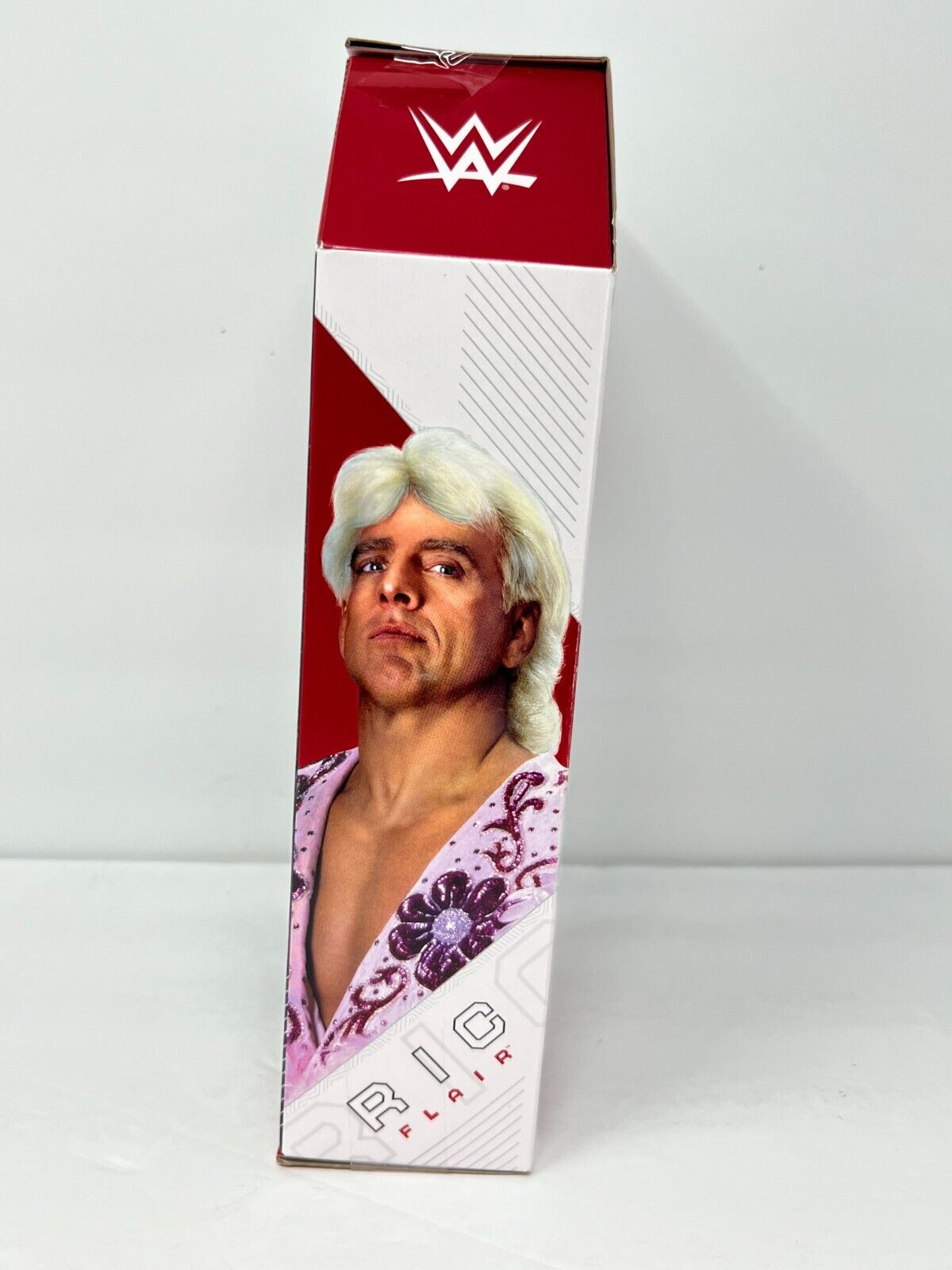 WWE Ric Flair Ultimate Edition Series 9 Mattel Action Figure with Belt Mattel Toys