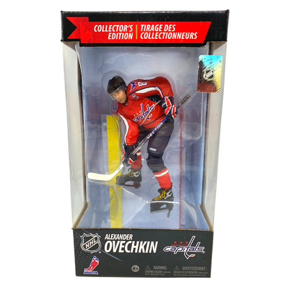 Mcfarlane NHL Alex Ovechkin Washington Capitals Canadian Tire Series 1 Figure