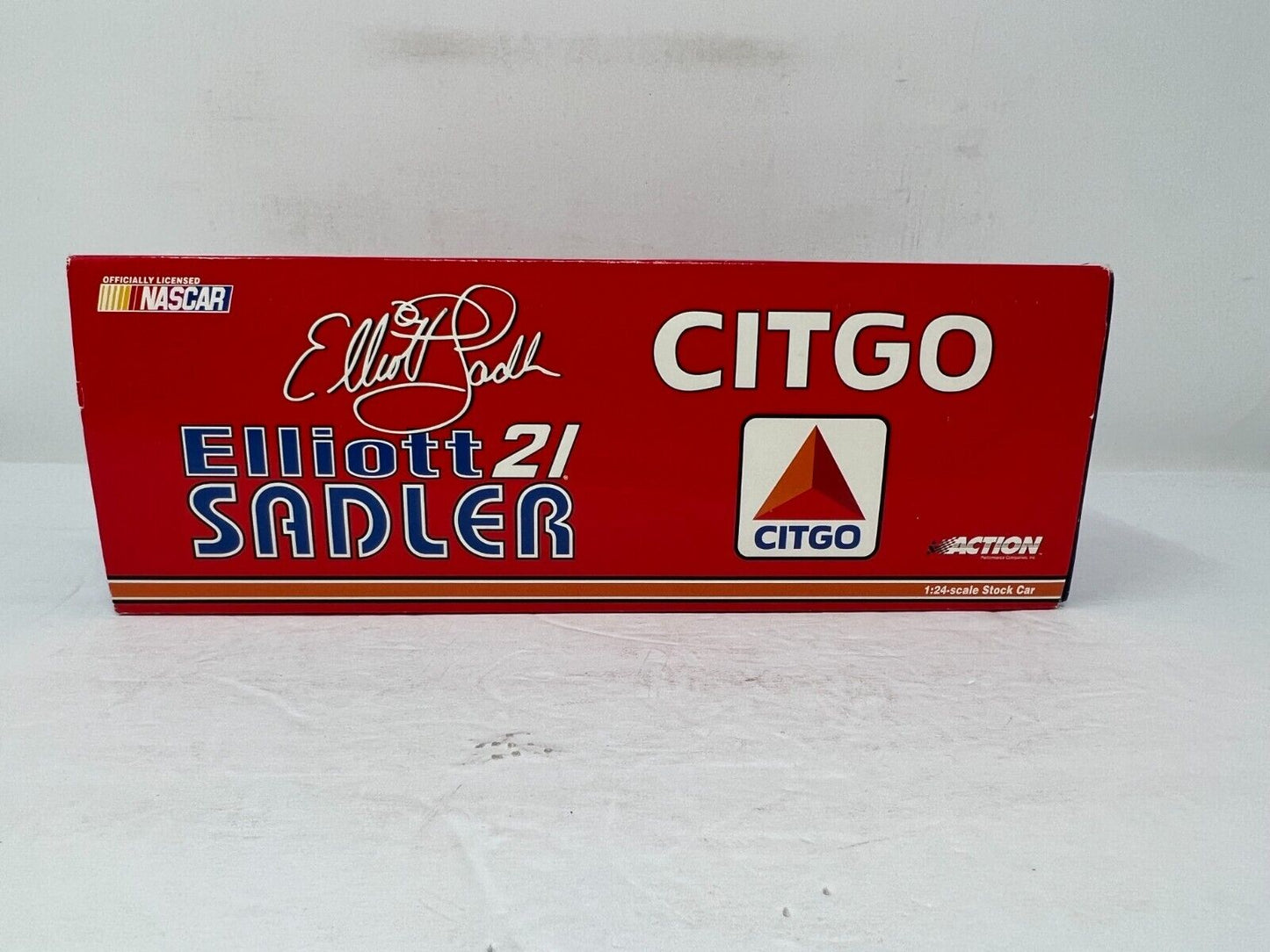 Action Nascar #21 Elliott Sadler Citgo 1999 Ford Taurus 1:24 Diecast