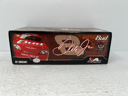 Motorsports Authentics #8 Dale Earnhardt Jr Budweiser Dealers 2007 1:24 Diecast