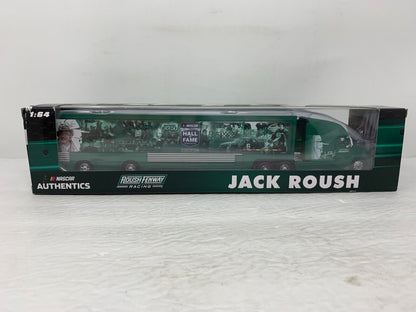 Nascar Hall of Fame Class of 2019 Jack Roush Transport Hauler 1:64 Diecast