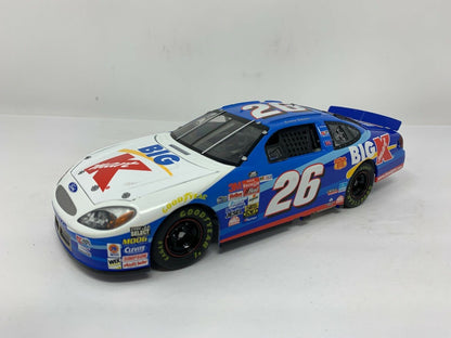 Team Caliber Owners Series Nascar #26 Jimmy Spencer Big Kmart Ford 1:24 Diecast