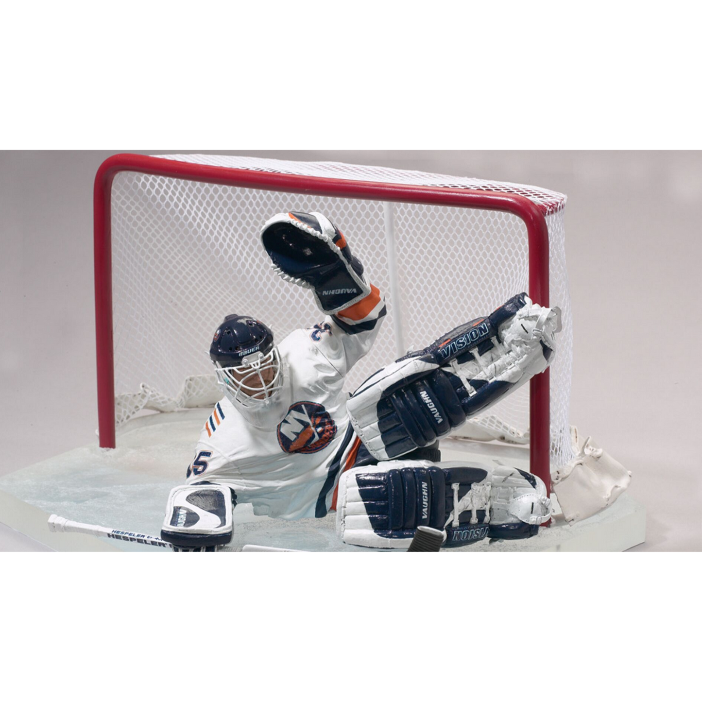 Mcfarlane NHL Chris Osgood New York Islanders White Jersey Series 3 Figure