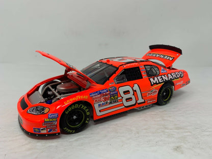 Action Nascar #81 Dale Earnhardt Jr. Menard's 2005 Monte Carlo 1:24 Diecast