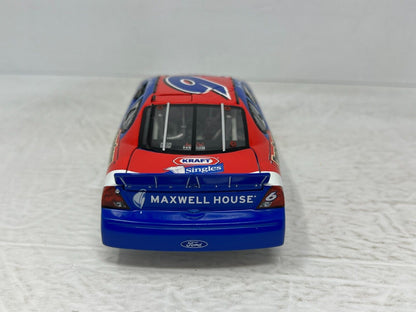 Team Caliber Owners Nascar #6 Mark Martin Kraft 2002 Ford Taurus 1:24 Diecast