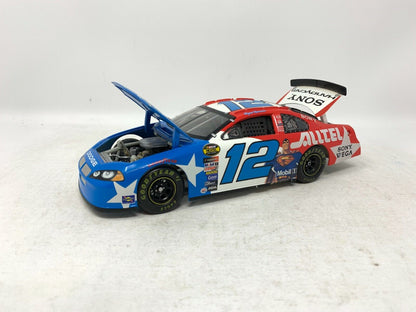 Team Caliber Nascar #12 Ryan Newman Alltel Justice League Dodge 1:24 Diecast