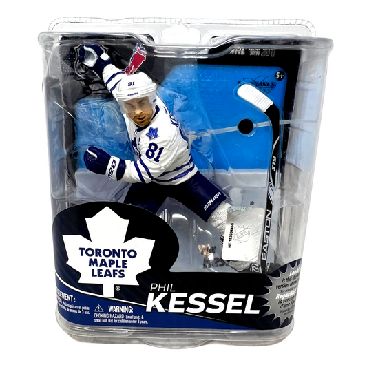 Mcfarlane NHL Phil Kessel Toronto Maple Leafs Series 31 Bronze # 2000 Figure