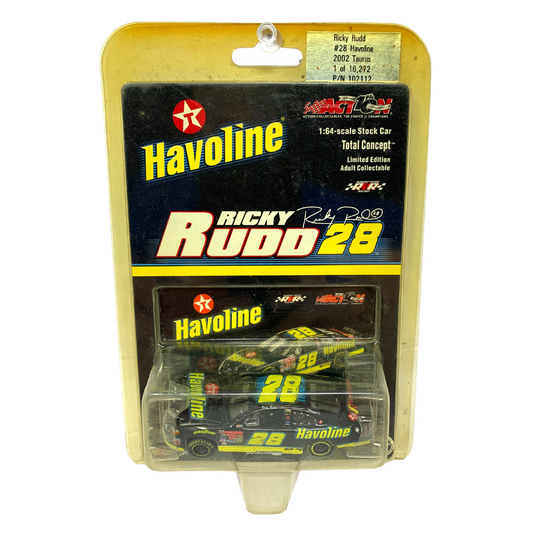 Ricky Rudd 2002 Ricky Rudd Ricky Rudd – Wheelers n Dealers A Collectors Paradise