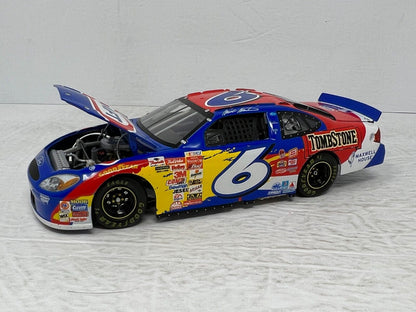 Team Caliber Owners Nascar #6 Mark Martin Kraft 2002 Ford Taurus 1:24 Diecast