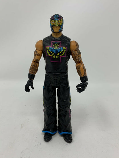 WWE Rey Mysterio Series 43  Basic Wrestling Action Figure