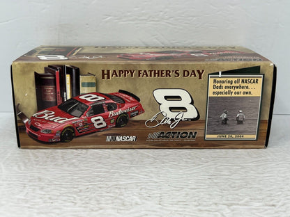 Action Nascar #8 Dale Earnhardt Jr. Bud Father's Day GM Dealers 1:24 Diecast