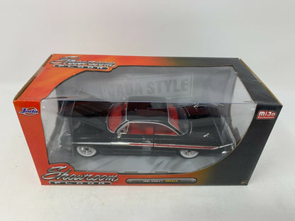 Jada Showroom Floor 1961 Chevy Impala MiJo Exclusives 1:24 Diecast