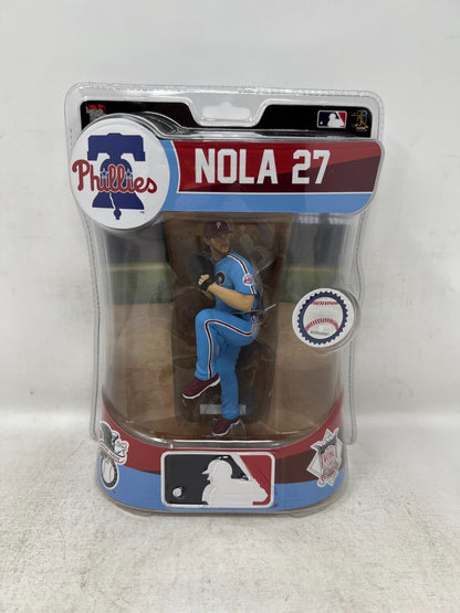 Imports Dragon MLB Aaron Nola Philadelphia Phillies Figurine