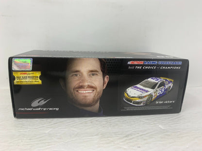 Lionel Racing Nascar #55 Brian Vickers Aaron's 2014 Toyota Camry 1:24 Diecast