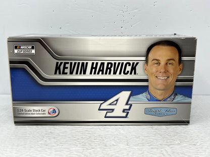 Lionel Nascar #4 Kevin Harvick Mobil 1 2021 Mustang 1:24 Diecast