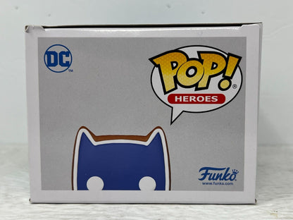 Funko Pop! Heroes DC #444 Gingerbread Batman Holiday Vinyl Figure