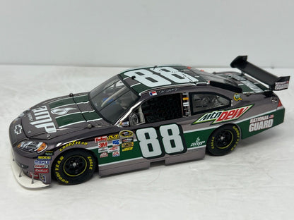 Action Nascar #88 Dale Earnhardt Jr. AMP Energy Race Fans Gunmetal 1:24 Diecast