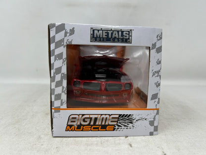 Jada Metals Bigtime Muscle 1972 Pontiac Firebird 1:24 Diecast