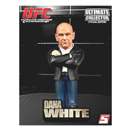 Round 5 UFC Dana White Ultimate Collector Series 4 Action Figure Chase